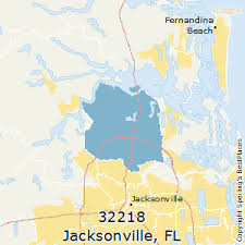 jacksonville zip 32218 florida