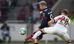 Бавария — штутгарт 4:1 голы: Foto I Video Shtutgart Bavariya 0 1 Obzor Bavariya Myunhen Futbol Na Soccernews Ru