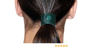 Check spelling or type a new query. Amazon Com Jissy Hair Ties Leather Ponytail Holder Hair Accessories Hunter Green Single Piece Beauty Personal Care