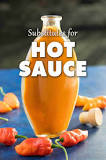 What is a good replacement for hot sauce?