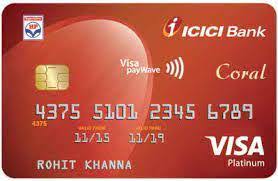 icici bank hpcl c credit card