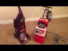 review the rug doctor carpet cleaner