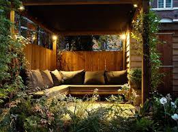Amazing 30 Relaxing Garden Design Ideas