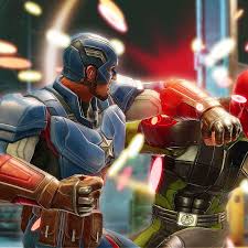 In addition to the current rewards, difficulty tiers 5, 6, and 7 will feature the following new rewards: Marvel Strike Force S Microtransactions Go Beyond The Mobile Standard Polygon
