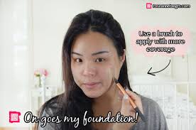 everyday asian makeup tutorial