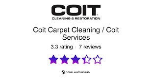 coit carpet cleaning coit services