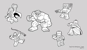 568 x 758 jpg pixel. Lego Marvel Avengers Coloring Pages Coloring Home