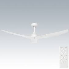 smart wifi 52in dc ceiling fan with