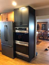 Installing Double Oven In Ikea Cabinet