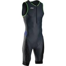Tyr Mens Competitor Tri Suit 2019