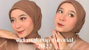 hari raya makeup tutorial eid