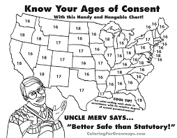 California Age Of Consent
