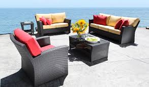 Outdoor Wicker From Casual Industries
