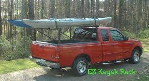 Moreover, you can make adjustments to the plans. Kayak Rack For Your Truck Diy Build It For 40 108379623