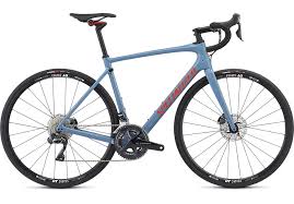 Specialized Roubaix Comp Ultegra Di2 2019 Grey Red Road Bike