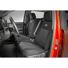 Rough Country 91035 Seat Covers With
