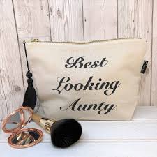 best looking aunty make up bag by