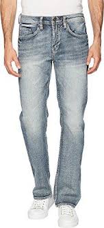 2019 Buffalo David Bitton Mens Six X Straight Leg Jeans In Sanded And Worn From Ritalei 116 29 Dhgate Com