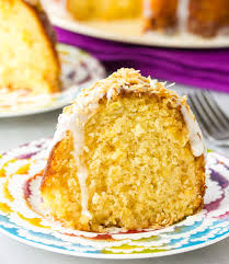 caribbean rum cake recipe a y