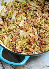 corned beef cabbage skillet 4 sons