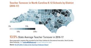 Yes Teacher Turnover Can Be A Problem But New Federal Data