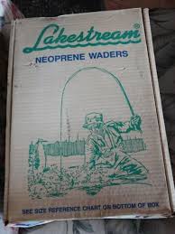 Hodgman All Purpose Lakestream Neoprene Waders 13443 X Large