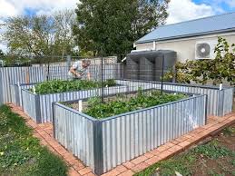 raised garden beds quality australian