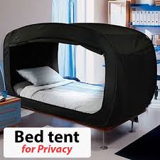 Privacy Pop Bed Tent Zeesouq