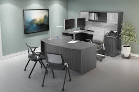 Modular desk secretary desk (8) refine by type: U Shaped Desk Wrap Around Desk Performance Office Furnishings