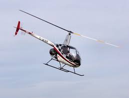 60 minute r22 helicopter lessons