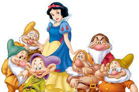 grimm disney snow white and the seven