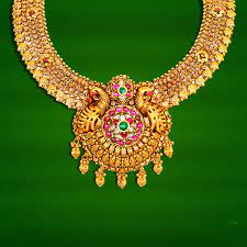 grt temple jewellery designs south