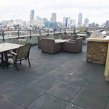 Rooftop Decking Floor Features Ideas