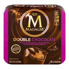 save on magnum ice cream bars double