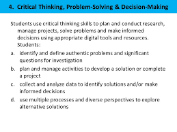 Problem Solving Scientific  Done  How Do You Use Your Critical Thinking  Skills   Rosie     s Nurse Corner