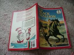 The series chronicles the story of a sheikh's prized stallion after he comes into alec's possession. Dr Seuss Walter Farley The Black Stallion 1987 Soft Cover Ebay