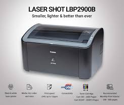 The xml paper specification printer driver is an appropriate driver to use with applications that support xml paper specification documents. Canon Imageclass Lbp2900b Single Function Real Compusystem
