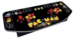 pac man multi system game console 12
