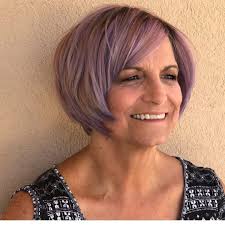 Hair style bob cut with hair behind ears as well as hairstyles have been very popular among men for years, and this trend will likely carry over into 2017 as well as beyond. Best Bob Hairstyles For Women Over 50 It S Rosy