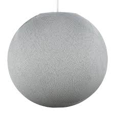 Pearl Grey Round Fabric Lampshade Round Lamp Shade For Pendant Lights Hanging Lights Chandelier 100