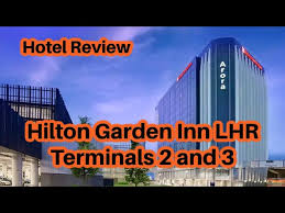 hotel review hilton garden inn london