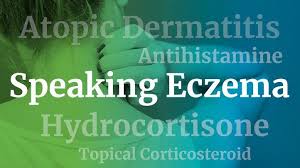 glossary of skin care terms about eczema