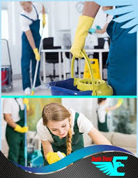 cleaning services eagle trust security