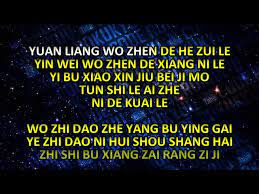 Zhi shi tai ai ni 只是太愛你 張敬軒 terlalu mencintaimu cover by helen huang. Zhi Shi Tai Ai Ni Hins Cheung Karaoke Instrumental With Lyric Pinyin By Code Rokukyuu Chords Chordify