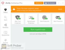 Avira antivirus pro free download with key 2021. Avira Antivirus Pro 2020 Free Download Softprober