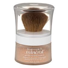 mineral foundation natural ivory