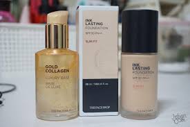 ink lasting foundation slim fit