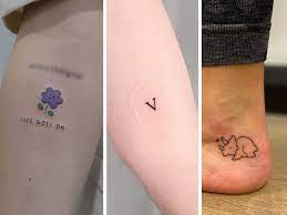 50 most beautiful small tattoo designs