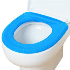 1pcs Blue Set Creative Portable Toilets