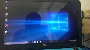 enable vt x in hp windows 10 laptop